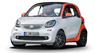 Book here - Smart FORTWO Coupe automatic
